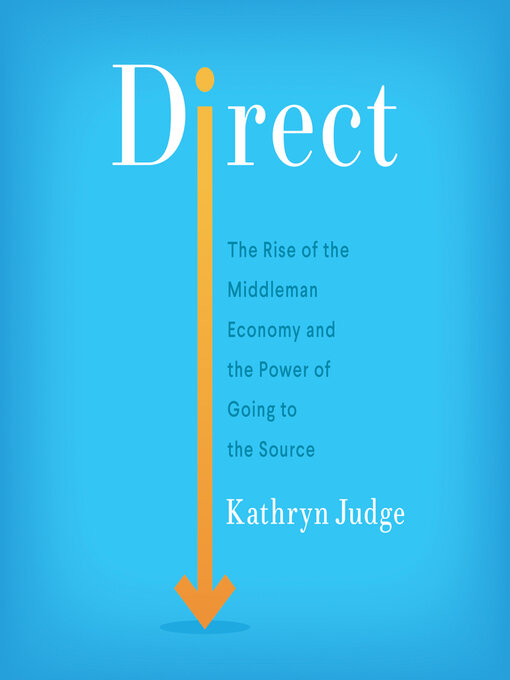 Title details for Direct by Kathryn Judge - Wait list